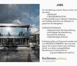 Teamgeist gesucht