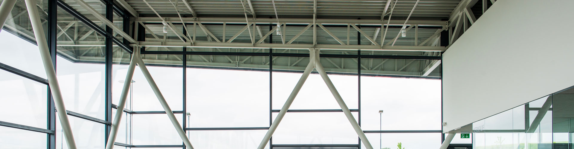 Stahlbau Autohaus Egger